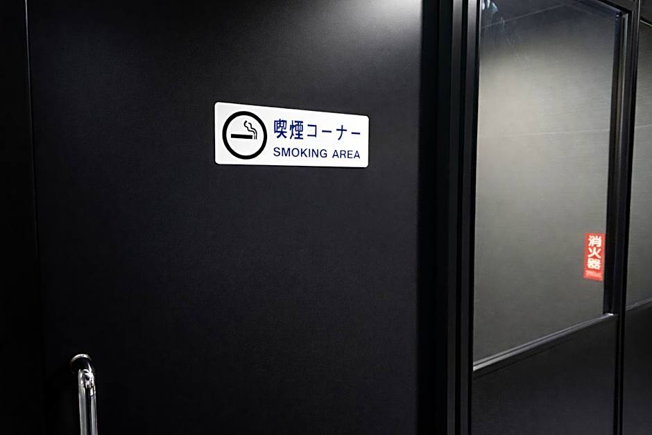 Capsule Hotel Block Room