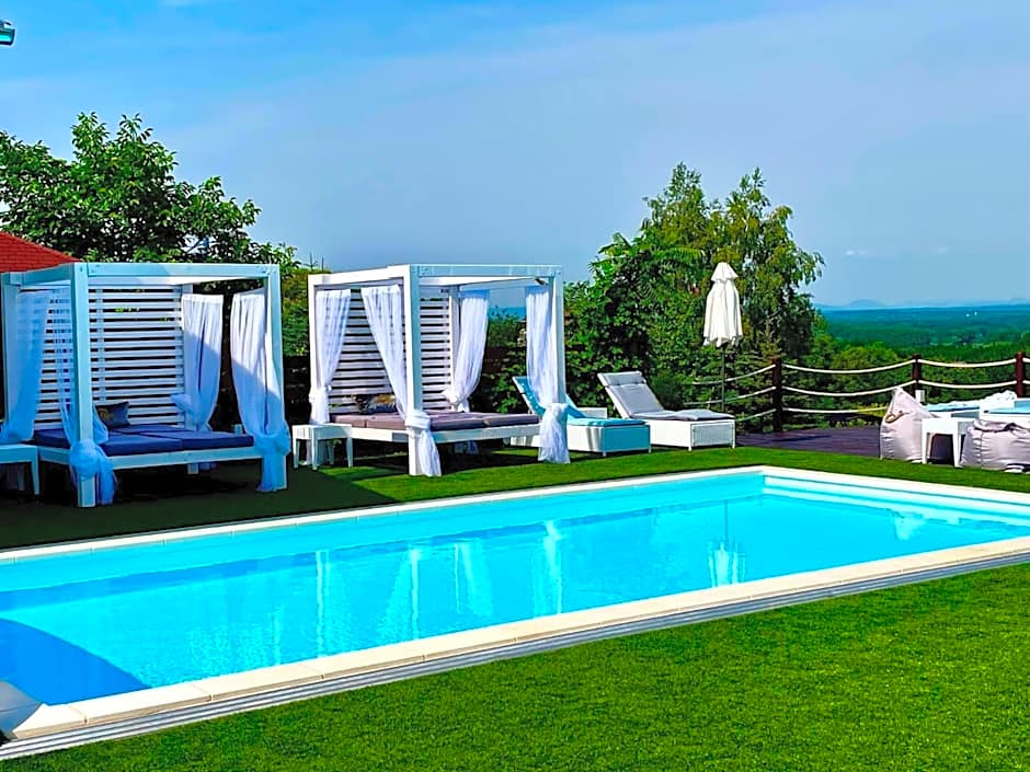 Love and Dream Élményvilla