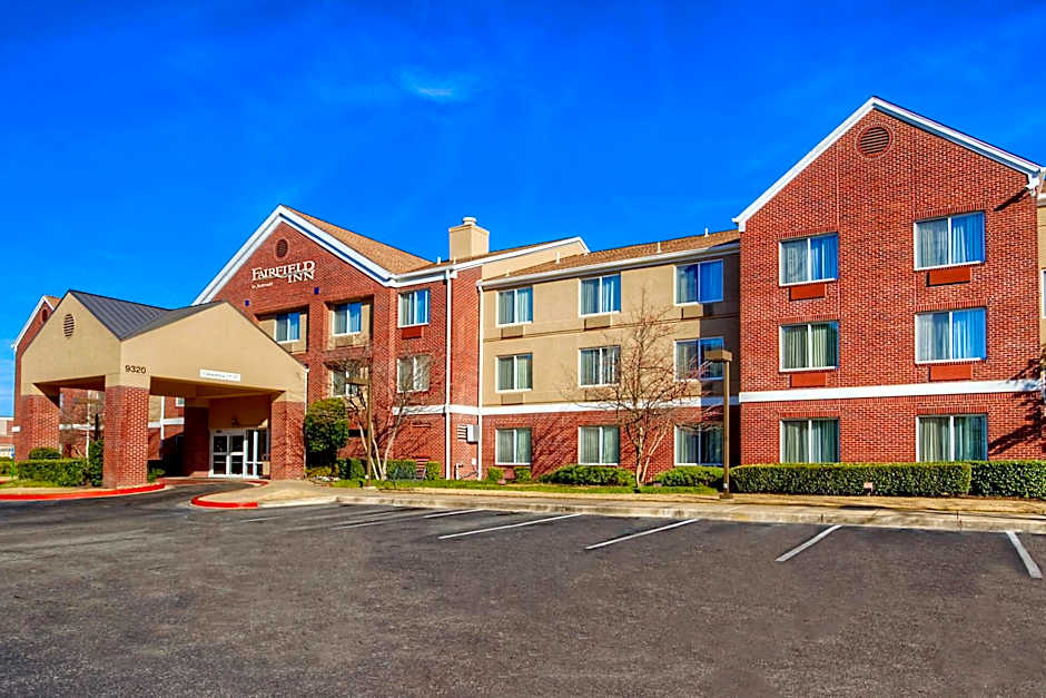 Fairfield Inn & Suites by Marriott Memphis Germantown