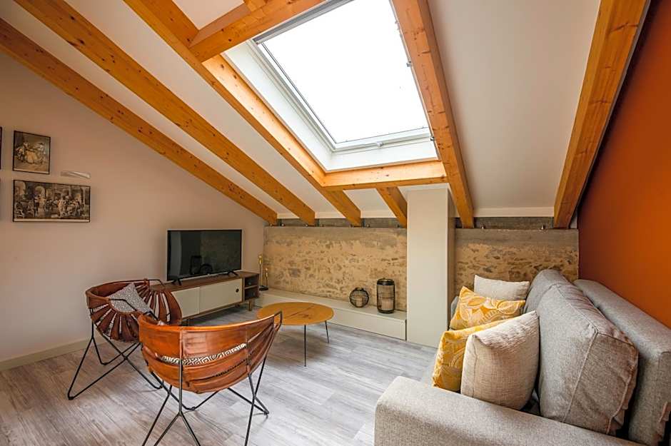 Bacharéis Charming House