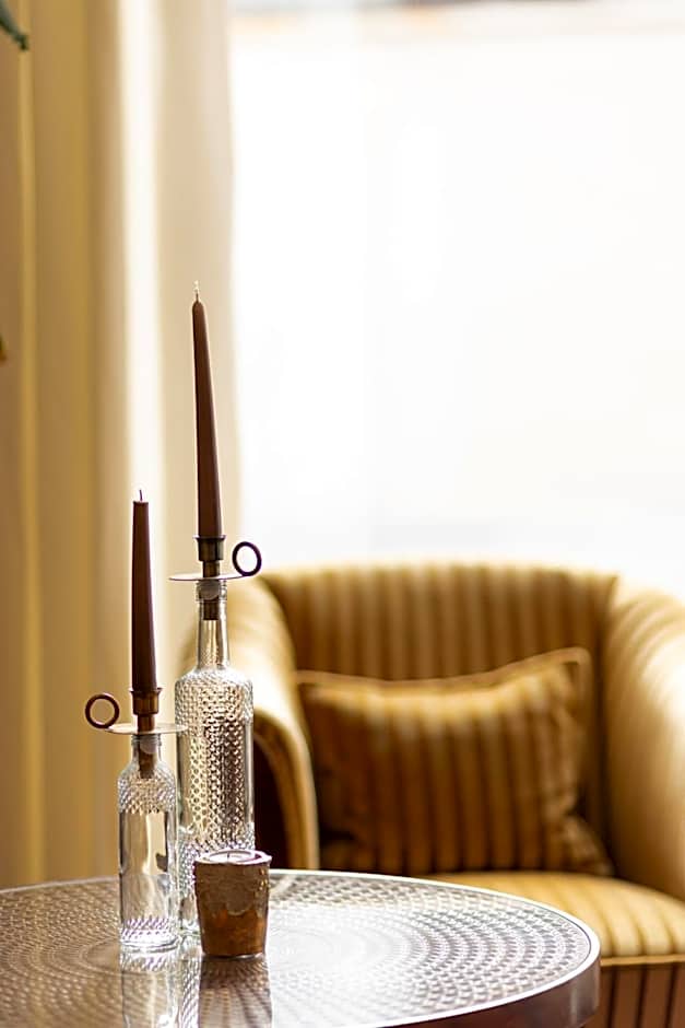 Akzent Hotel Am Goldenen Strauss