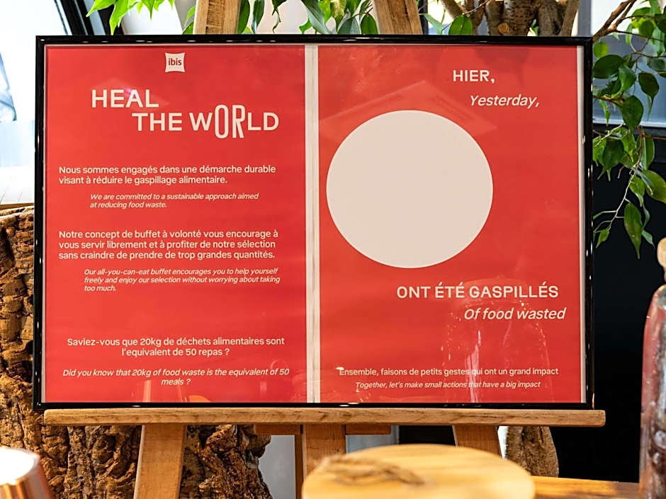 ibis Paris Eiffel Tower Cambronne 15th Hotel