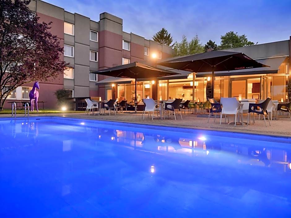 Mercure Aachen Europaplatz