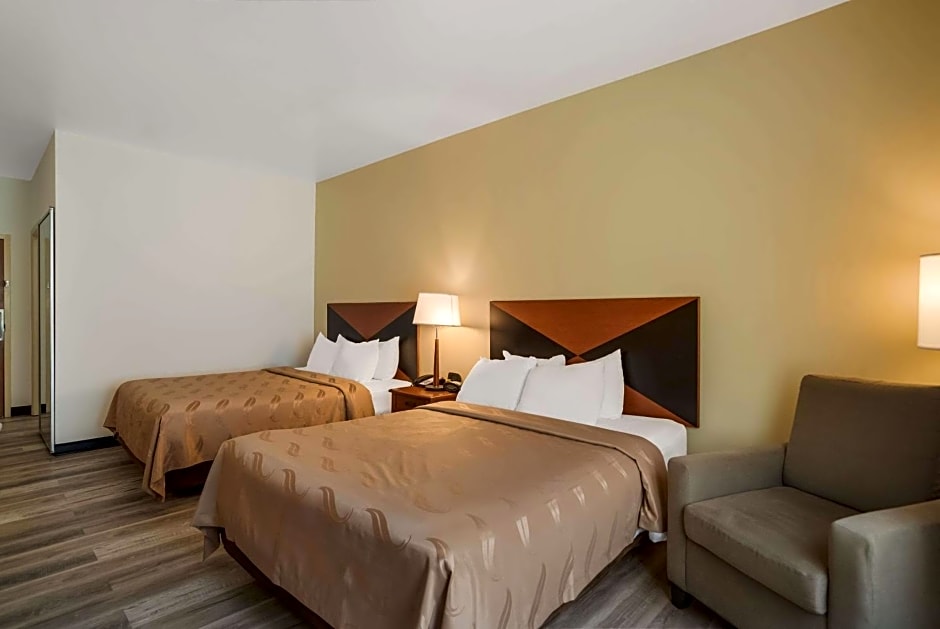 Quality Inn & Suites Chambersburg