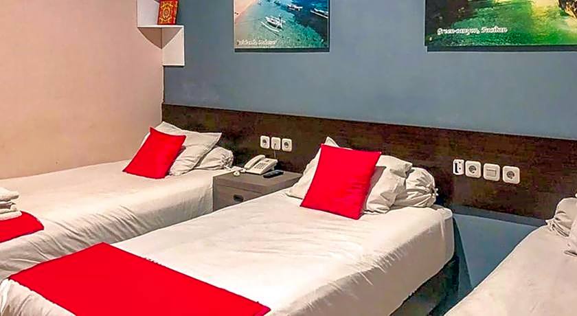 Audah Syariah Residence Mitra RedDoorz