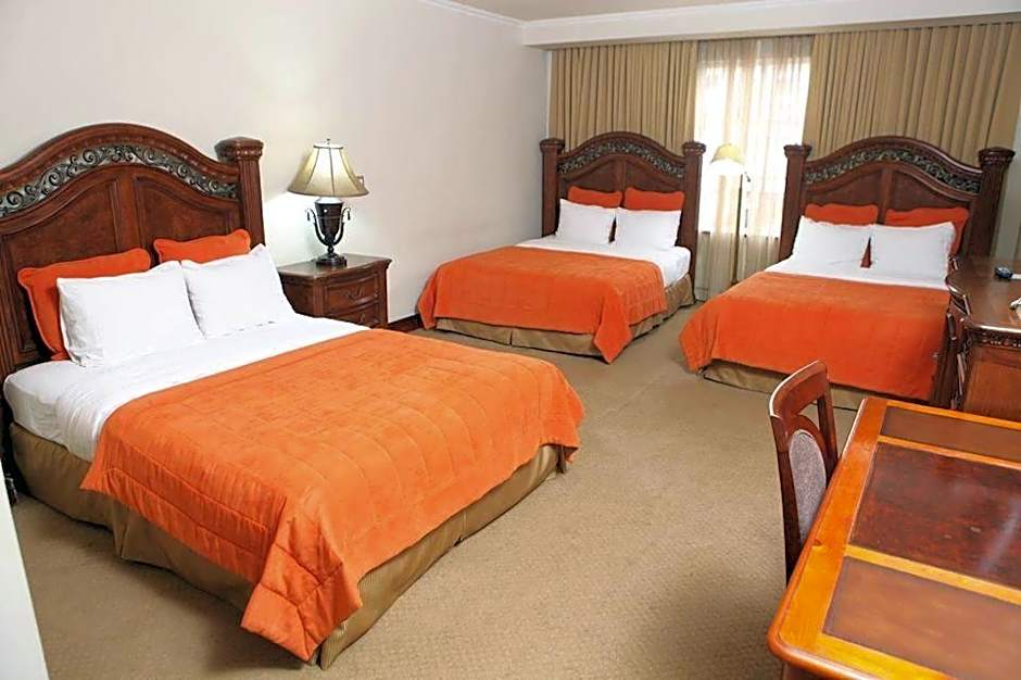 Hotel Gran Mediterraneo