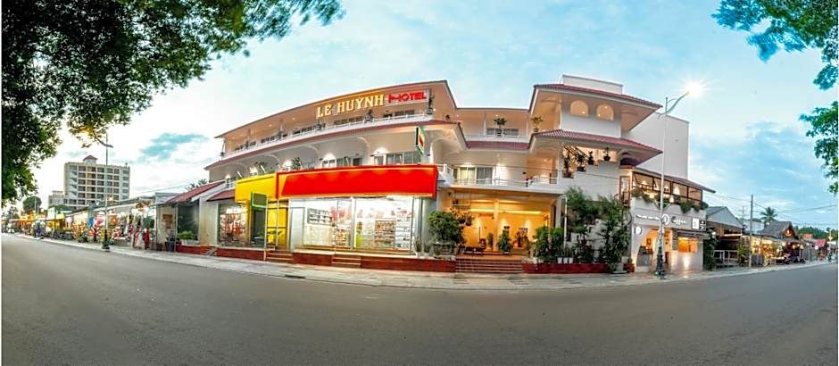 Le Huynh Mui Ne Hotel