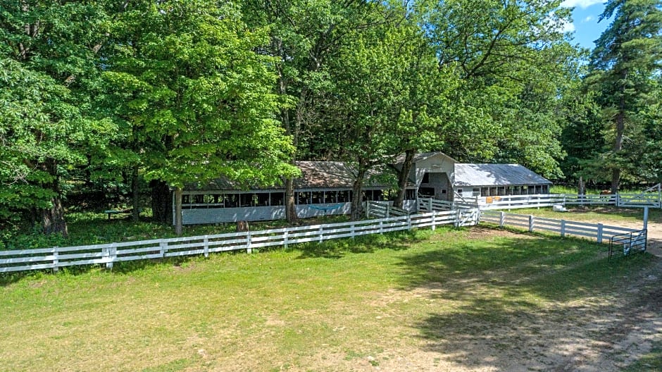 Roaring Brook Ranch and Resort