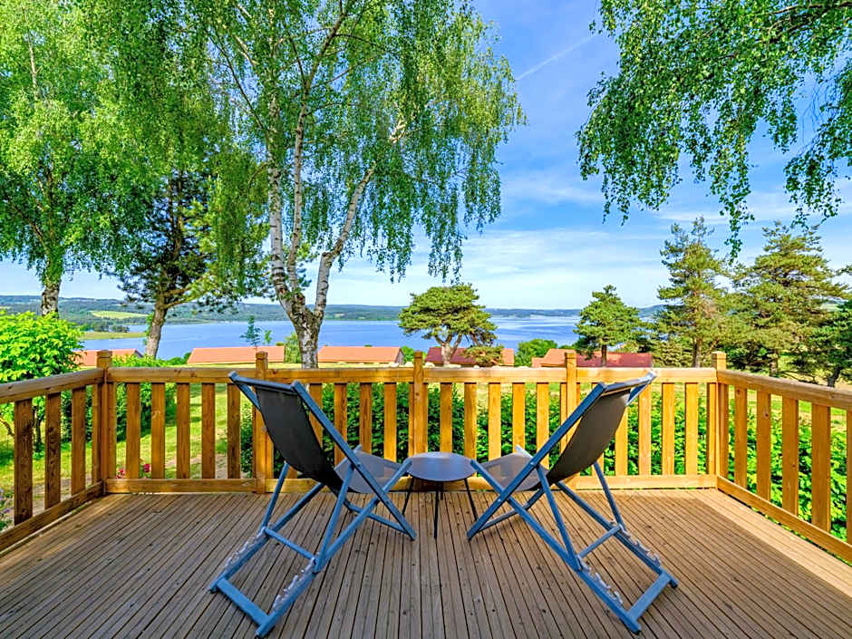 Les Terrasses Du Lac
