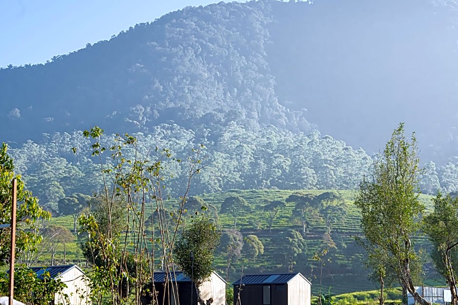 Bobocabin Pangalengan, Bandung