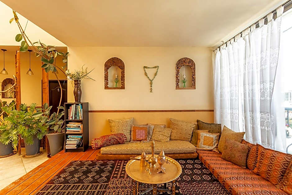 Elmanzool Carmel Lodging