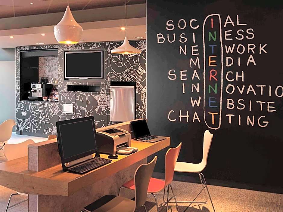 Ibis Nuernberg Hauptbahnhof