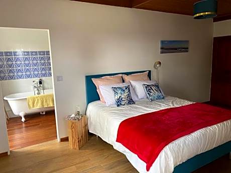 King Room with Garden View