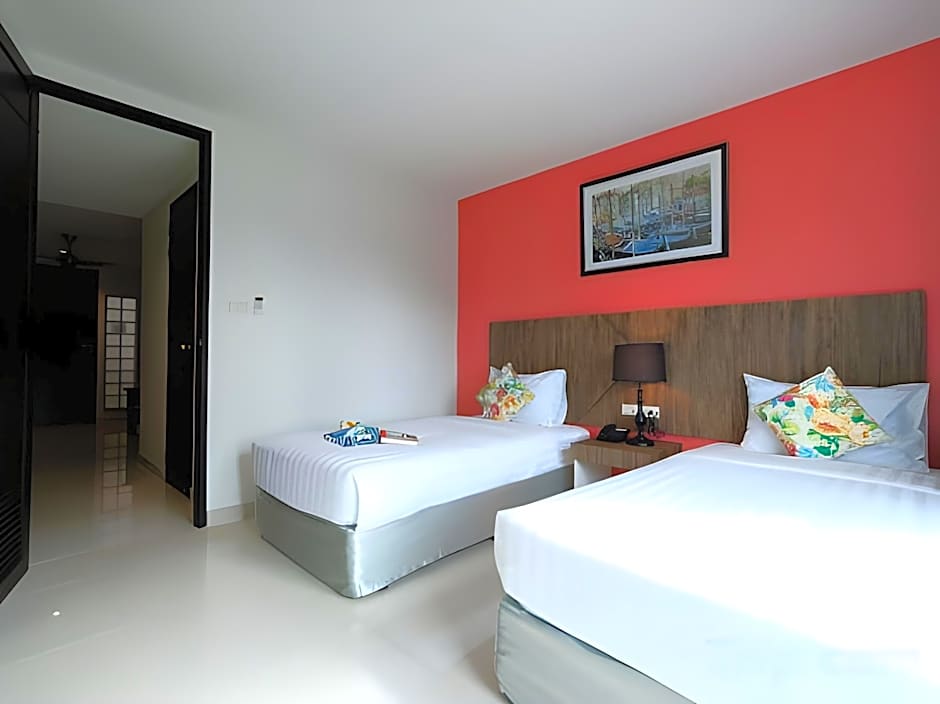 Wongamat Privacy Residence, Pattaya