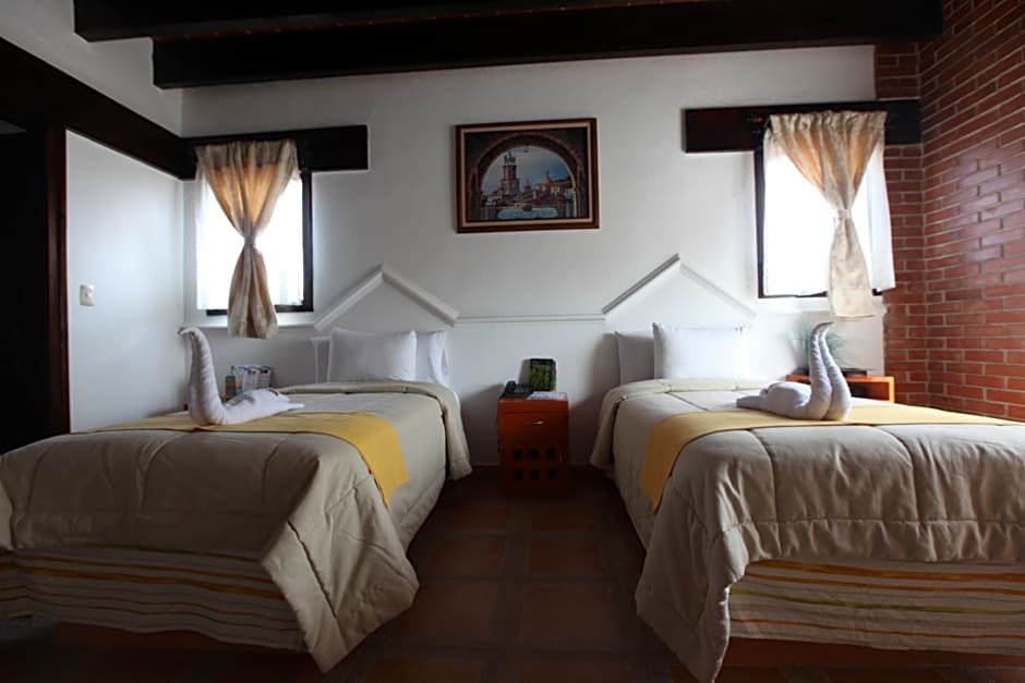 La Capilla Hotel Boutique