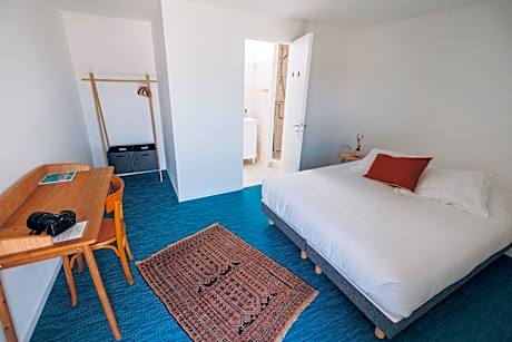 Double or Twin Room with Garden View