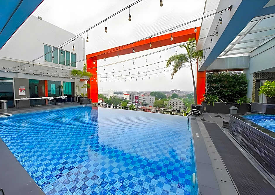 Grand Central Hotel Pekanbaru