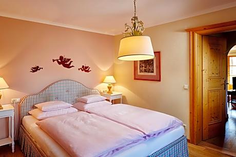 Premium One-Bedroom Apartment with Balcony