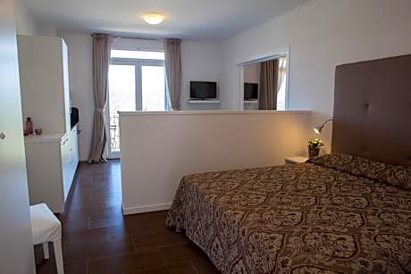 Two-Bedroom Apartment with Balcony