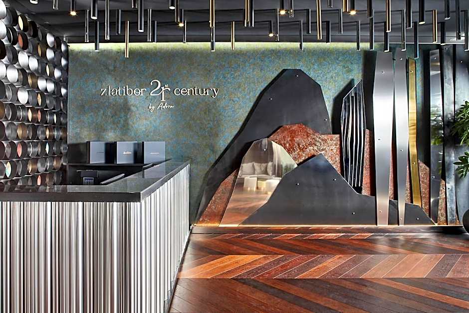 21st Century Zlatibor Residence, Spa & Wellness by Adora