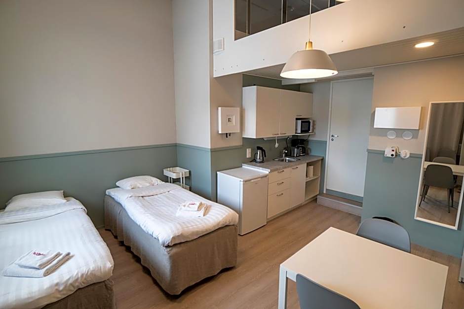 Innotelli Apartments