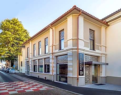 Smart Hotel Binario - Self Check-In