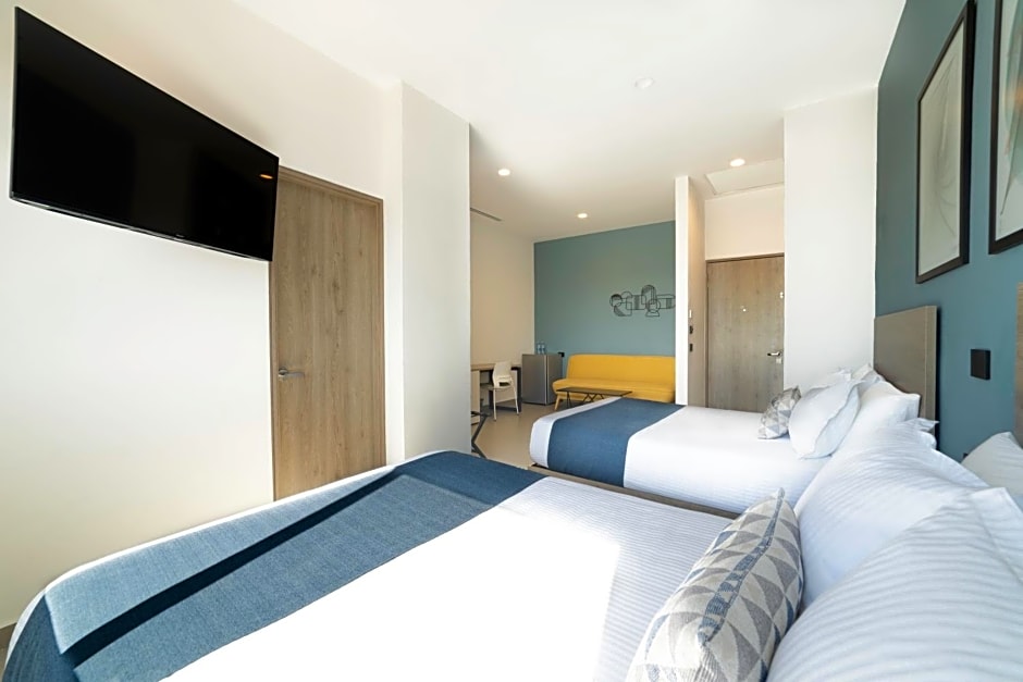 TH HOTEL & VIVIENDA