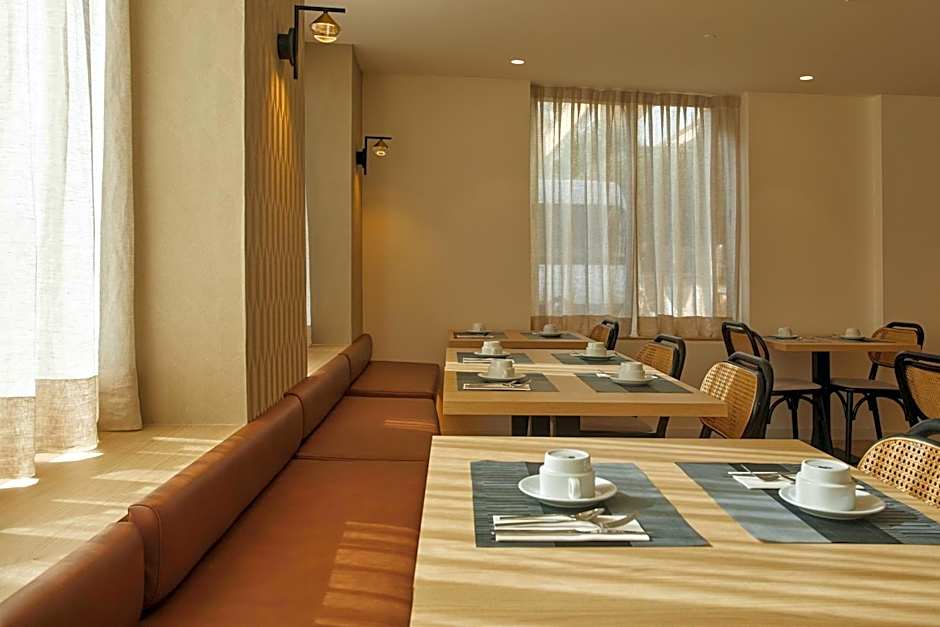 Sercotel Hotel Zurbarán