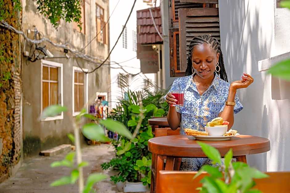 Shoki Shoki Hotel Stone Town