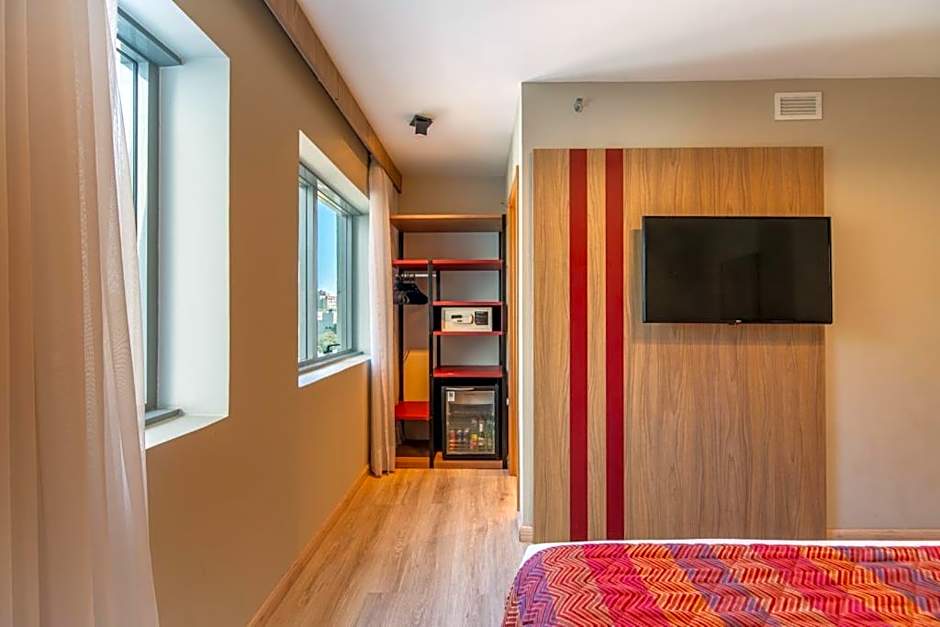 Hotel Laghetto Stilo Higienópolis