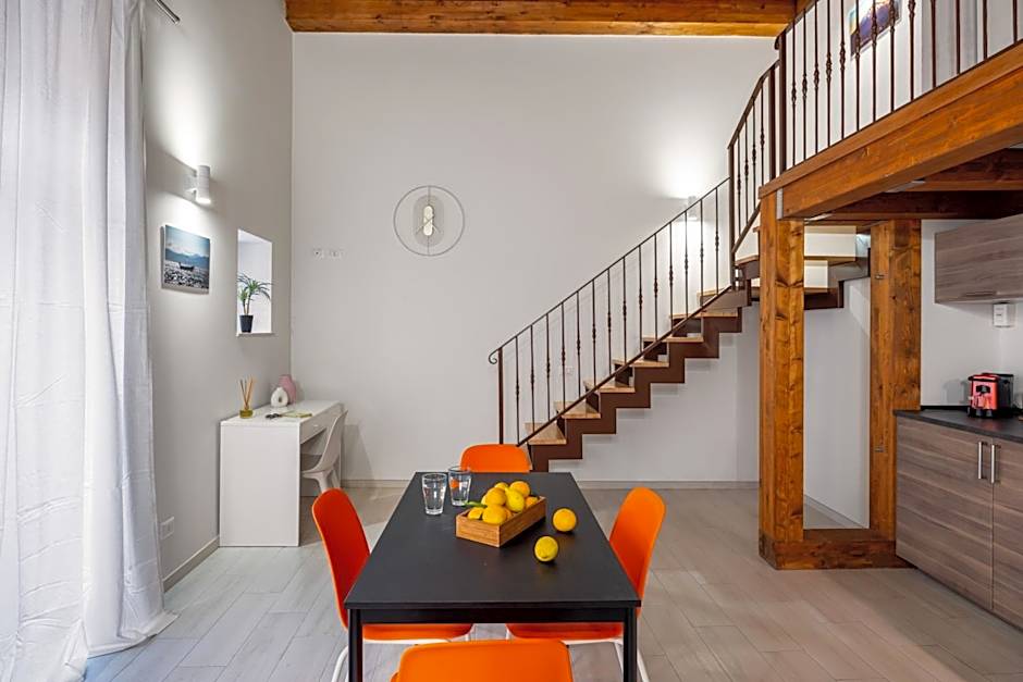 Open Sicily Homes - Near the Central Train Station