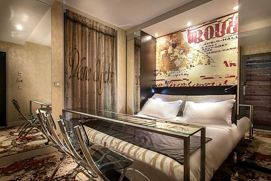 Apostrophe Hotel