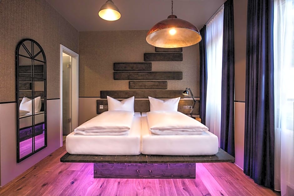 Best Western loftstyle Hotel Stuttgart-Zuffenhausen