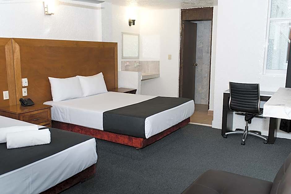 Hotel Central Irapuato - Hotel en Irapuato