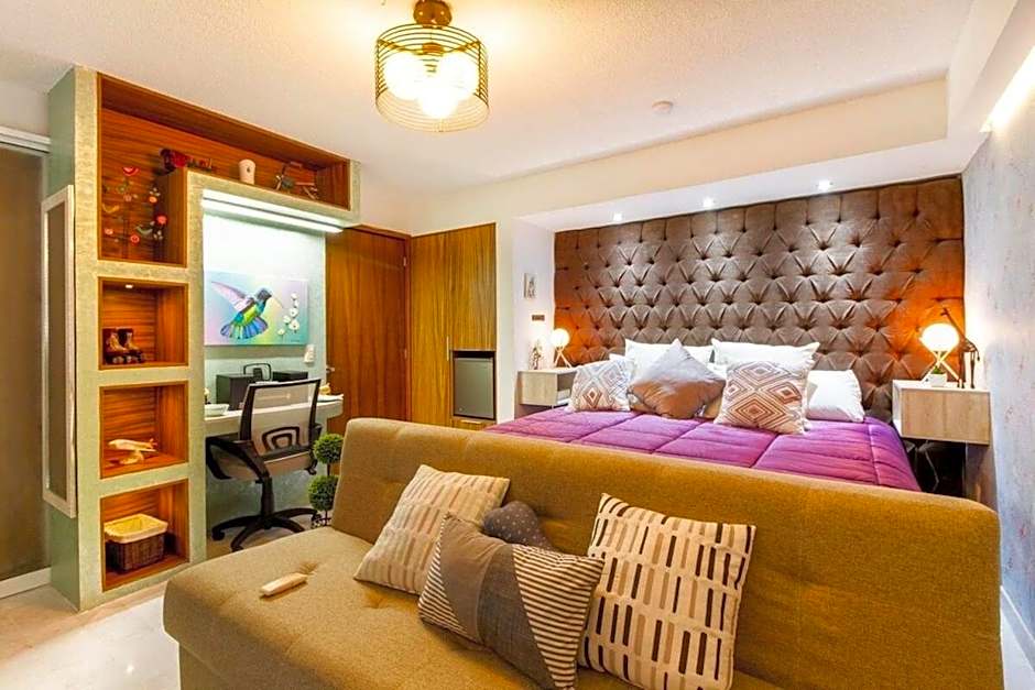 Junior Suite Terraza. ¡Unforgettable Experience!