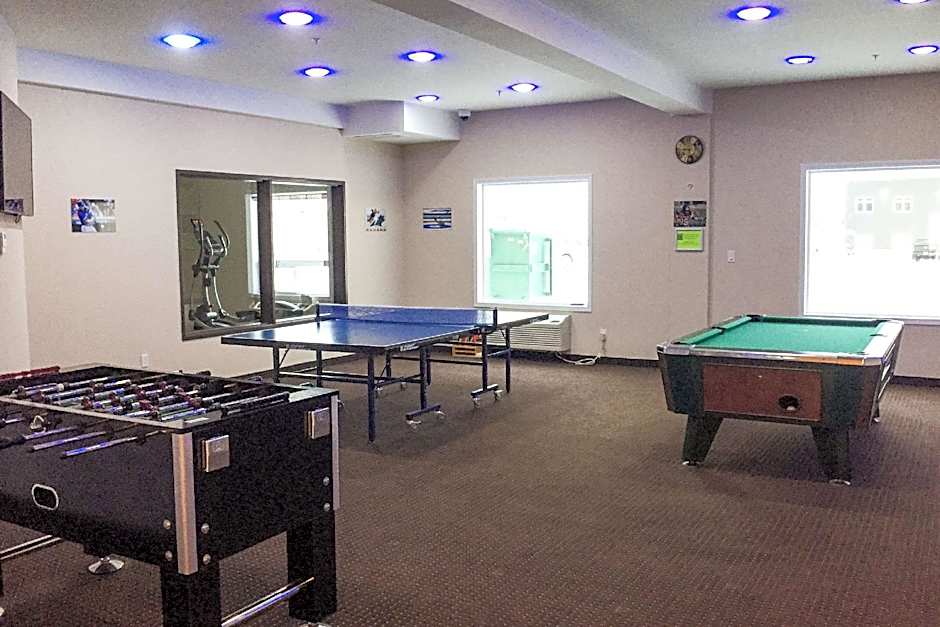 Comfort Inn and Suites Fox Creek