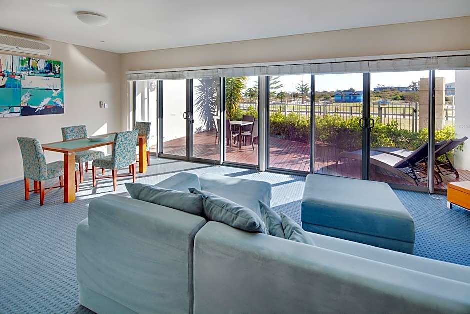Villa 1 Bedroom, Garden View — 4 fotoğraftan 1. fotoğraf