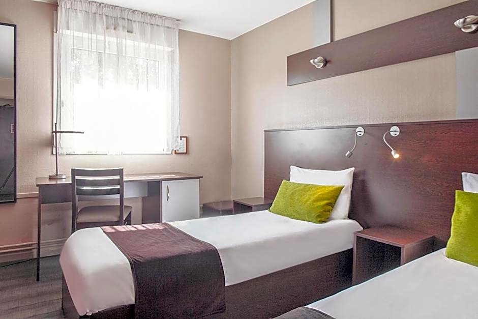 The Originals City, Hôtel Ascotel, Lille Est Grand Stade