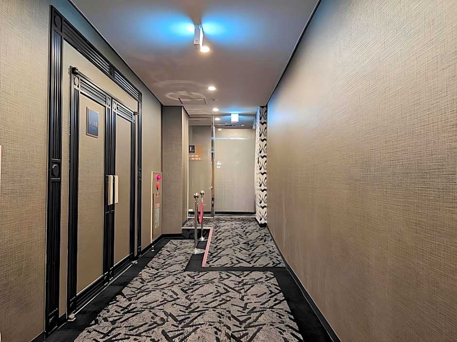 Apa Hotel Kitakami-Ekinishi