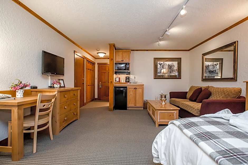 Kandahar Lodge at Whitefish Mountain Resort