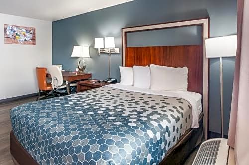 Suburban Extended Stay Hotel