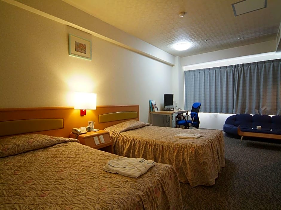 Hotel Crown Hills Himeji