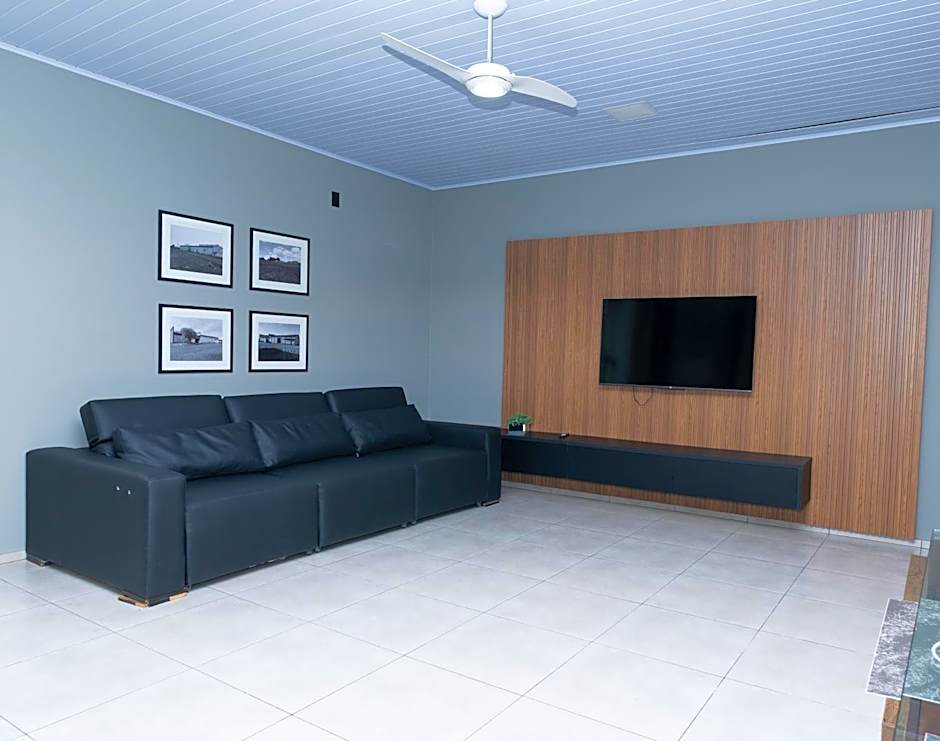 Espaço Paraíso Ortigueira