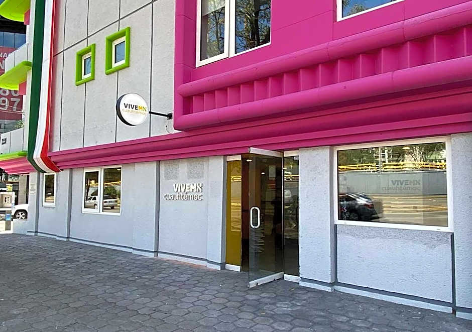 Estancias VIVE MX cuauhtemoc