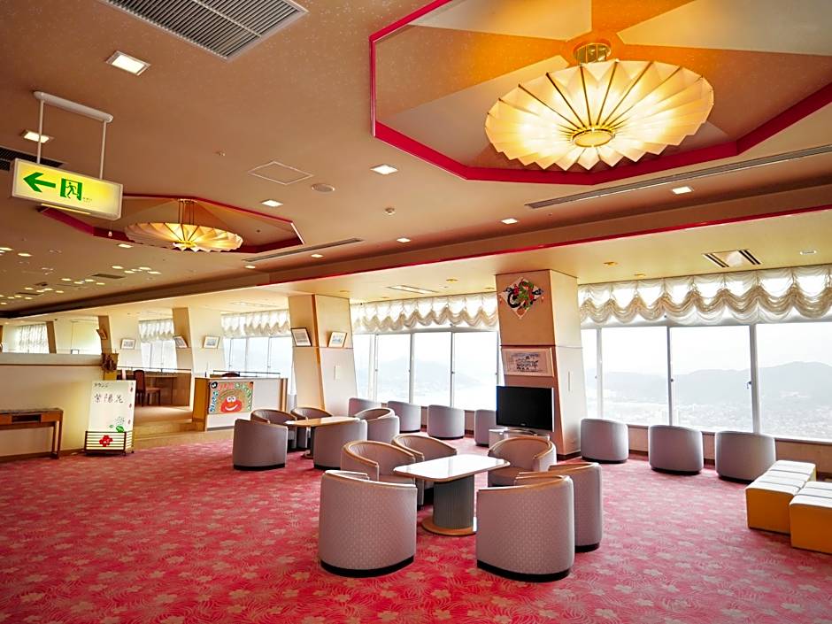 Nisshokan Shinkan Baishokaku