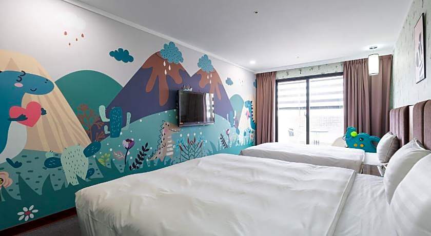 Shianghu Boutique Hotel