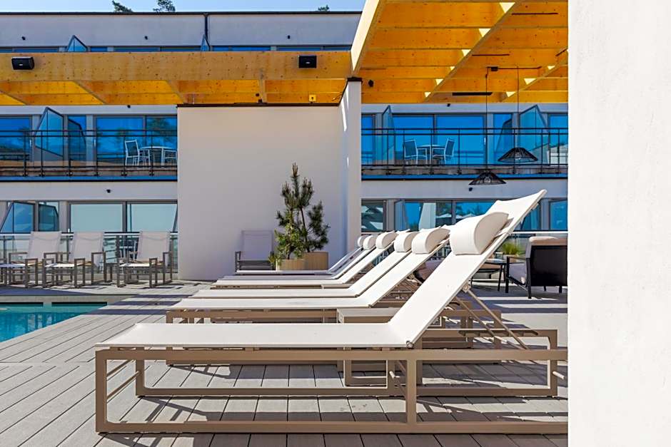 Hotel Riviera Strand