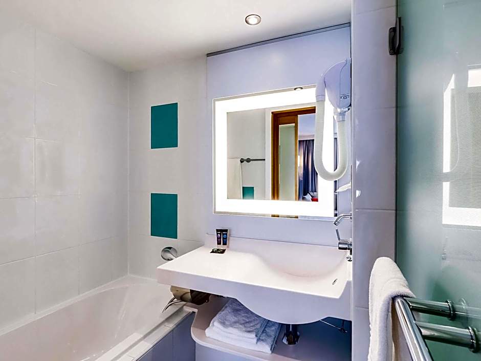 Novotel Paris Gare Montparnasse