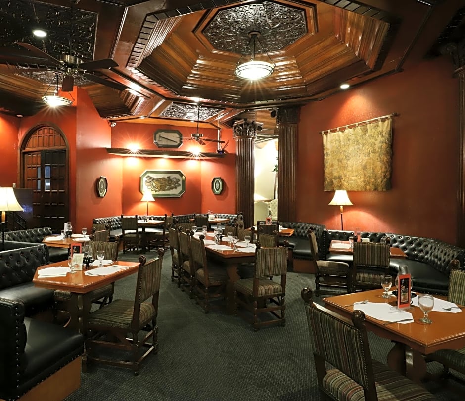 The New Camelot Hotel