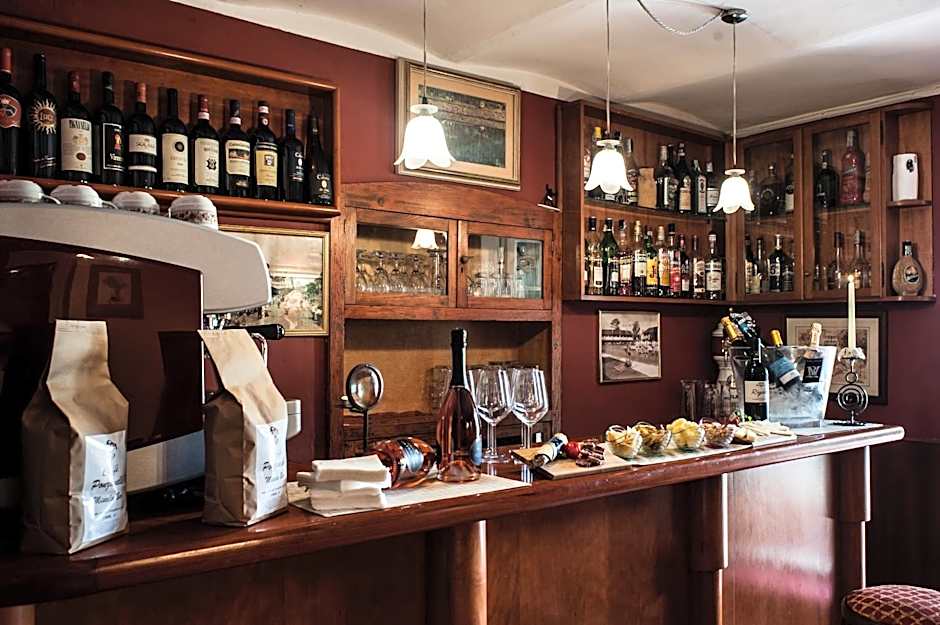Hotel Club I Pini - Boutique Hotel & Residenza d'Epoca